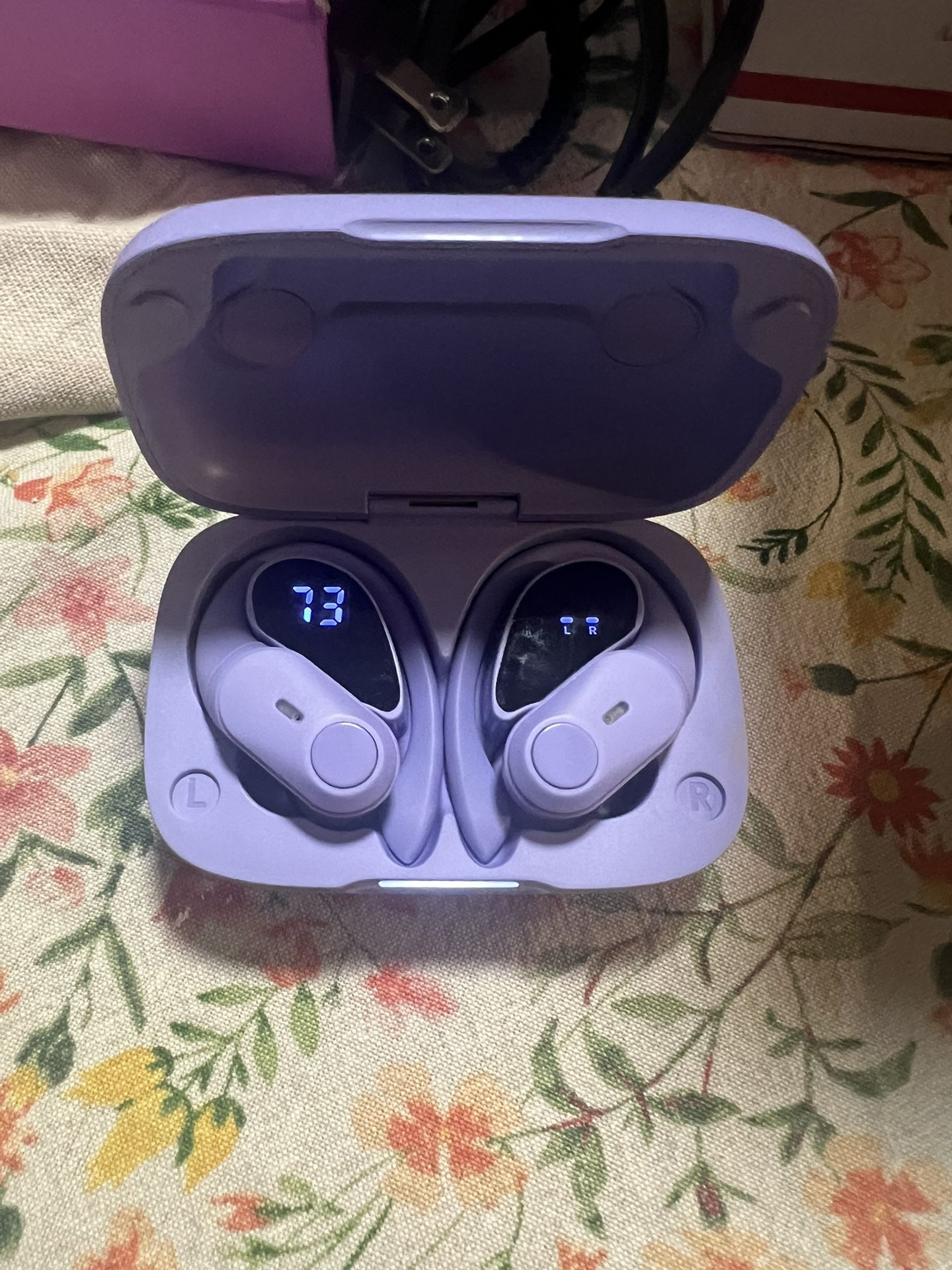 Golrex T59 wireless earbuds