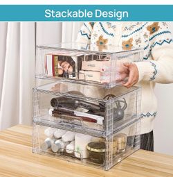 Stackble storage