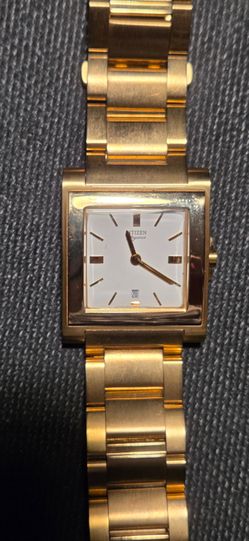 MEN'S CITIZEN ELEGANCE EXCELLENT!