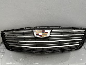 Cadillac CT6 Grille