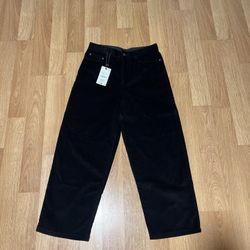 Zara Corduroy Pants