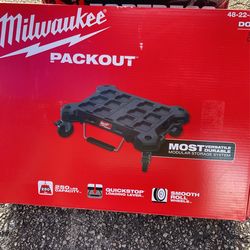 MILWAUKEE PACKOUT DOLLY