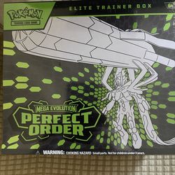 Perfect Order Elite Trainer Box