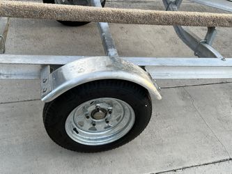 Jet Ski Trailer