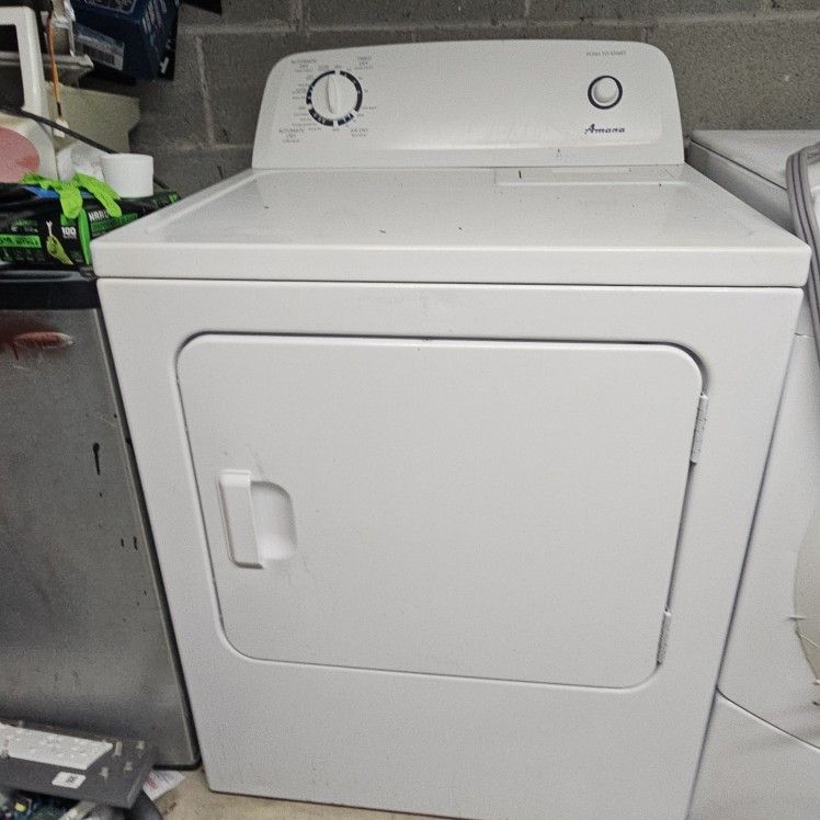 Amana Dryer