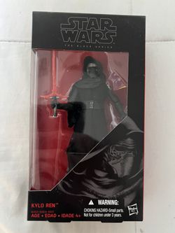 Star Wars Kyle Ren Action Figure