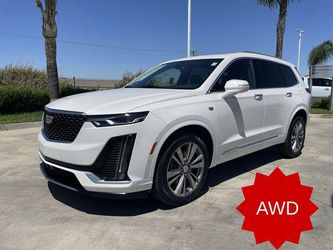 2024 Cadillac XT6