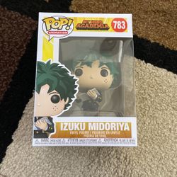 Funko Pop My Hero Academia Izuku Midoriya 
