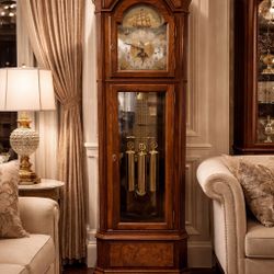 Grandfather Clock