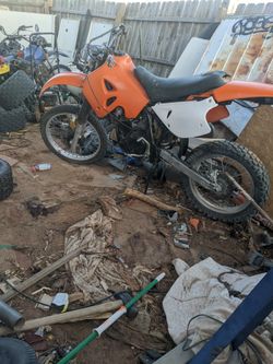 Ktm 400