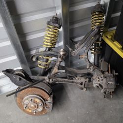 97-01 Honda Prelude? Whole Front End Suspension