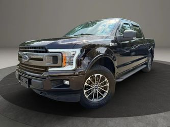 2018 Ford F150 SuperCrew Cab