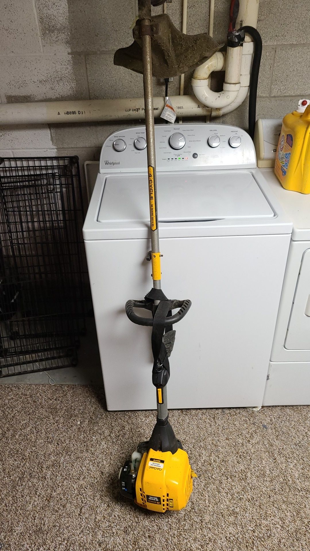 Cub cadet ss470