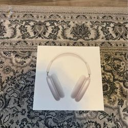 airpod max starlight