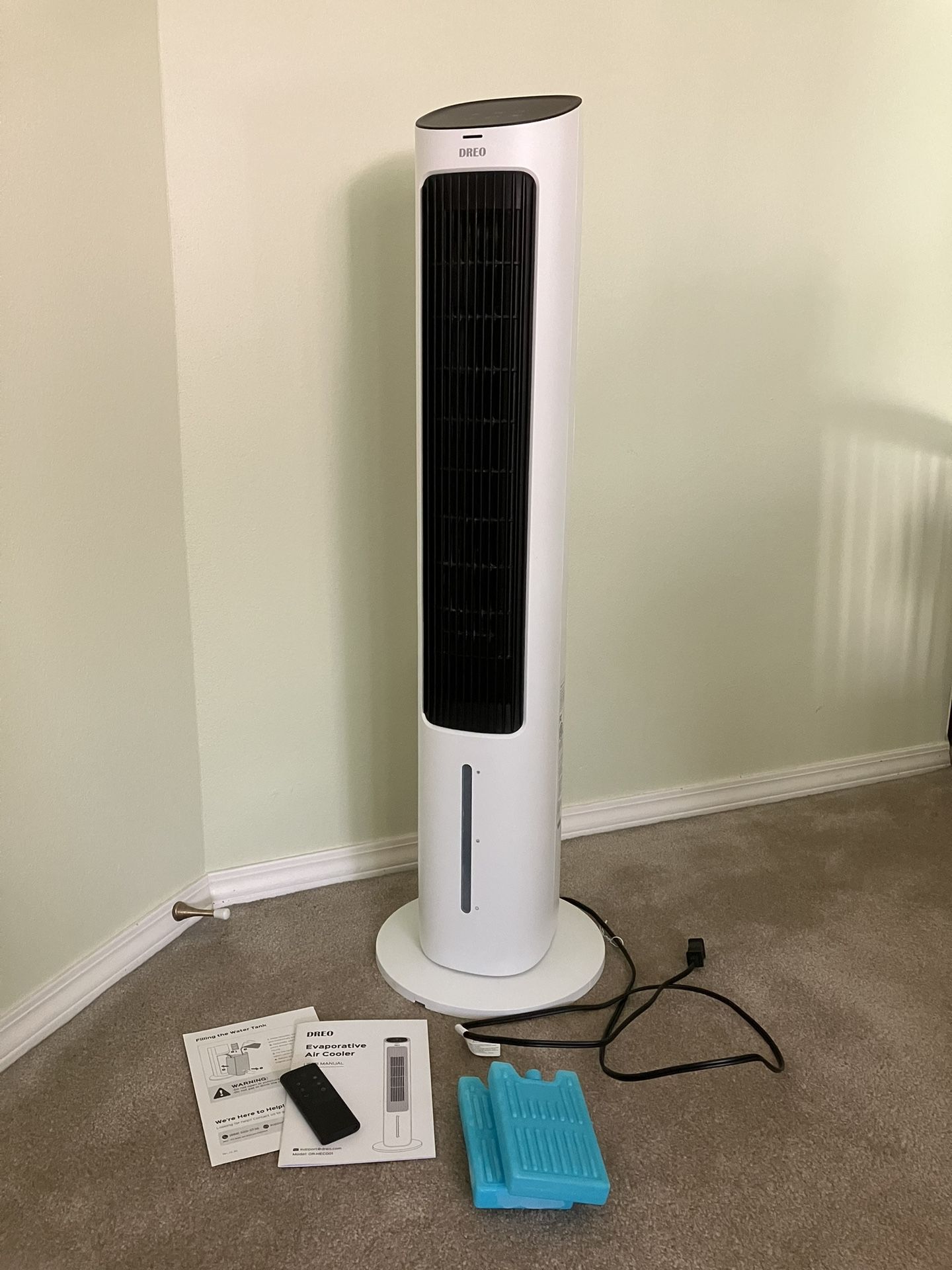 3-Speed Air Cooler