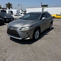 2017 Lexus RX