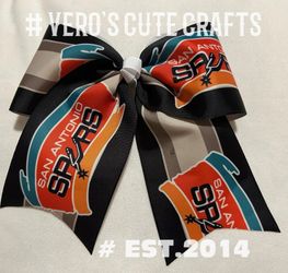CUTE SPURS CUTE BOWS