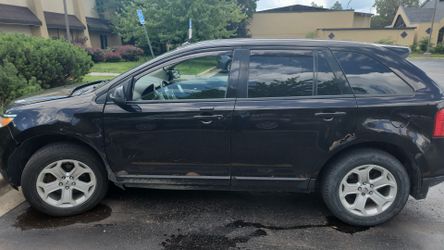 2013 Ford Edge