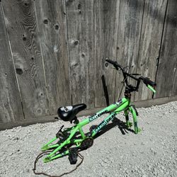 20 Inch Bmx Bike “MaddGear”