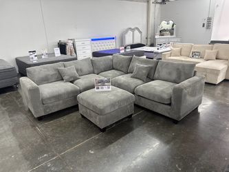 New sectional