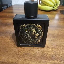 RAYHAAN LION 3.4fl Oz