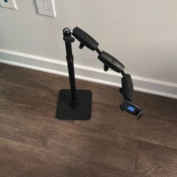 Goose Neck iPhone Stand 