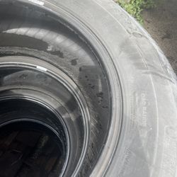 Michelin Tires Defender Tires/295/65R20