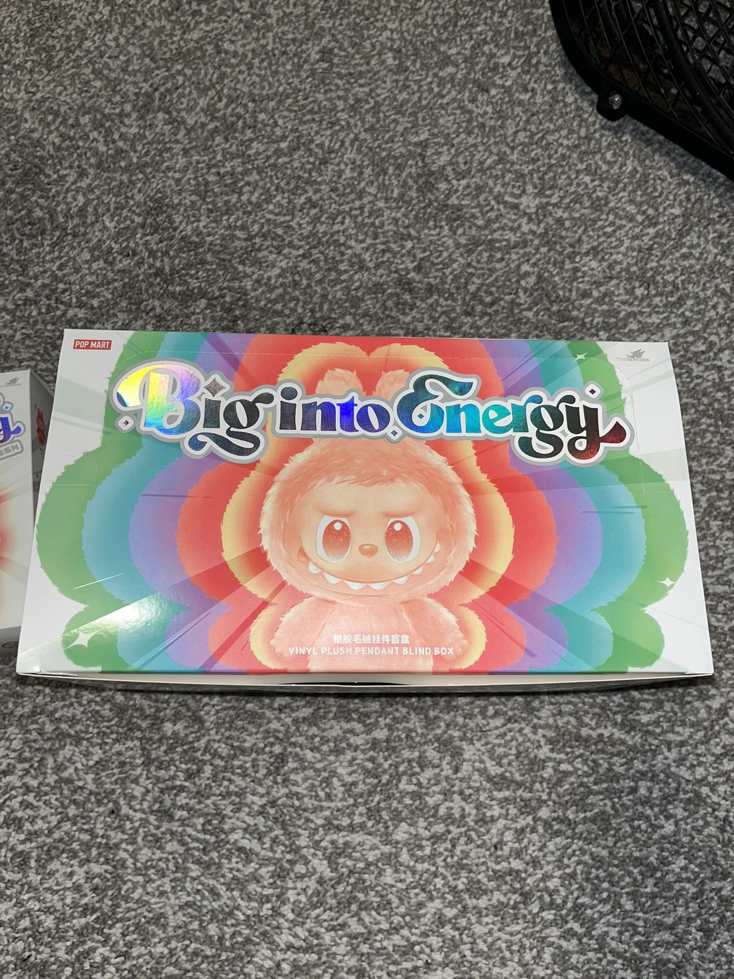 Labubu Single Box