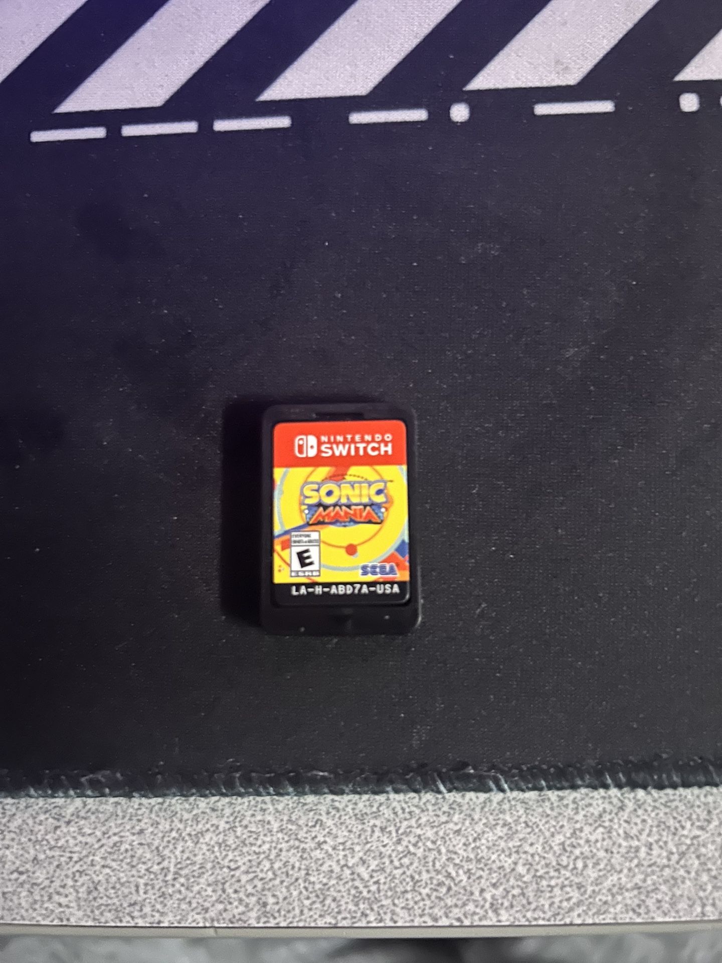 Sonic Mania