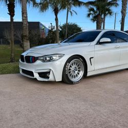 2017 BMW 430 