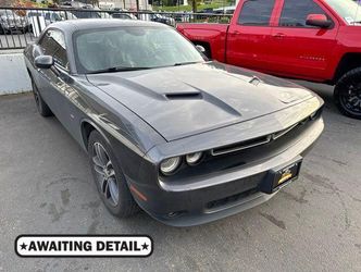 2018 Dodge Challenger