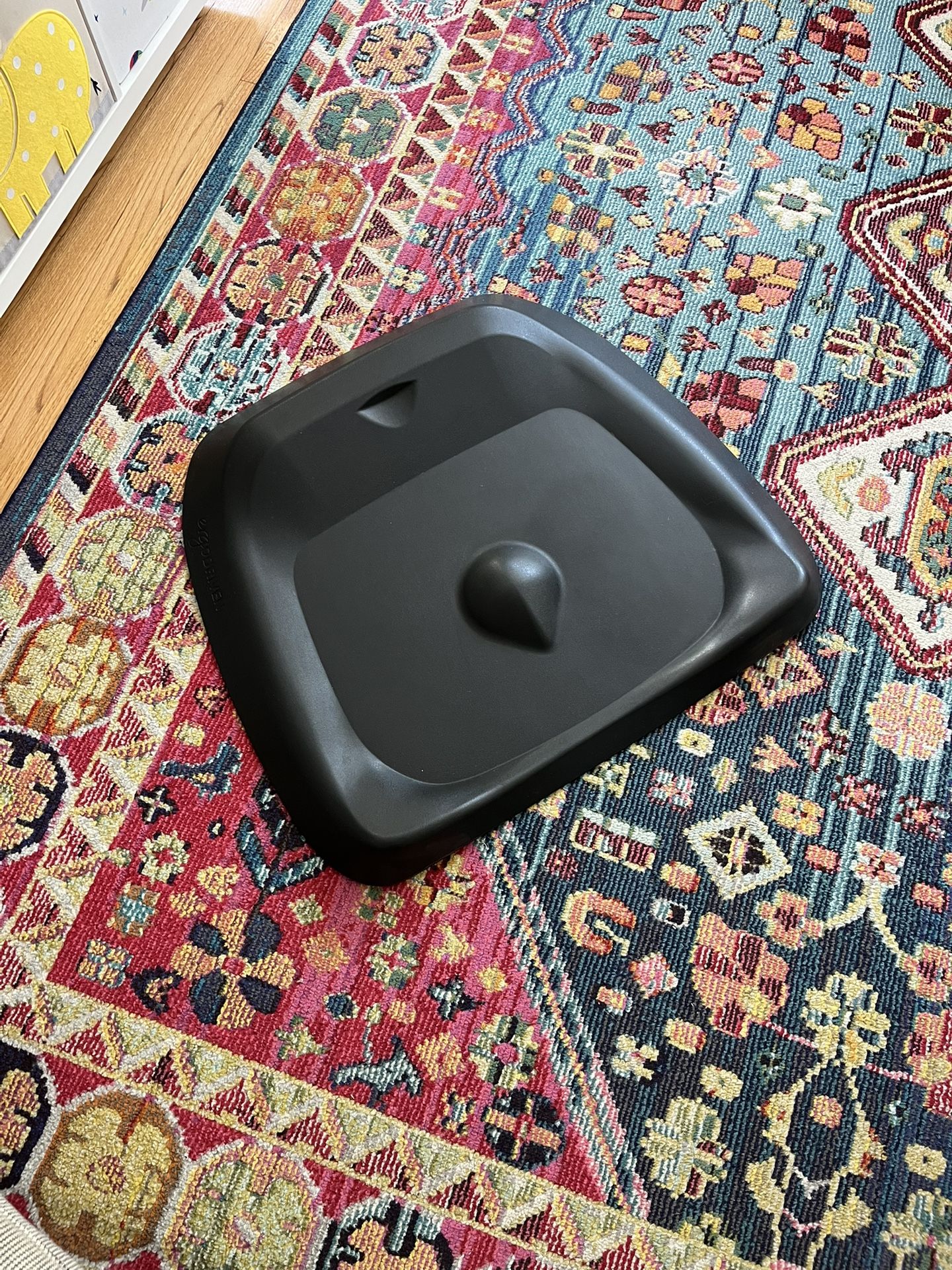 Topo Comfort Mat by Ergodriven Ergonomic Office Standing Mat