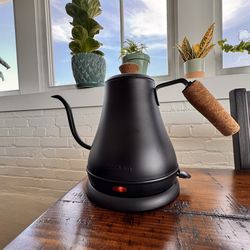 Bodum Electric Gooseneck Kettle