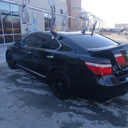 2008 Lexus Ls460