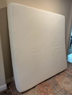 King size Tuft and Needle Memory Foam Mattress