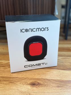 IconicMars Comet Pro Portable Studio Booth