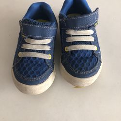 Pedi Ped Toddler Boy Flex Zone Size 25