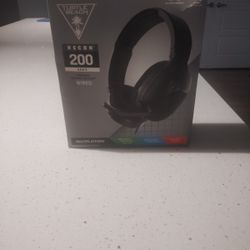Turtle Beach Recon 200 Gen