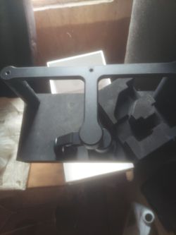 Phone recording stand