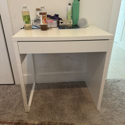 6 Month Old IKEA Desk