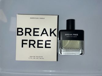 American Eagle  “Break Free” 1.7 fl oz Eau De Toilette (Pack of 6) *READ DESCRIPTION*