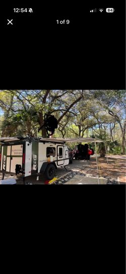 Truck/Camping Awning