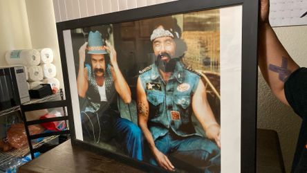 Cheech and Chong Movie Poster