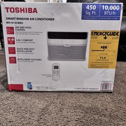 Toshiba Air Conditioner