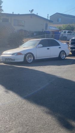 1992 Honda Civic
