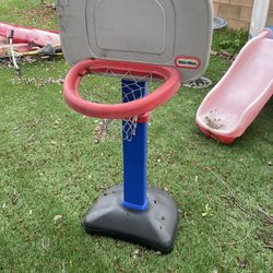 Basketball Hoop