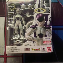Sh Figuarts Resurrected Frieza