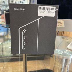 Galaxy Z Fold 7 512gb / Unlocked/ Payment Available 