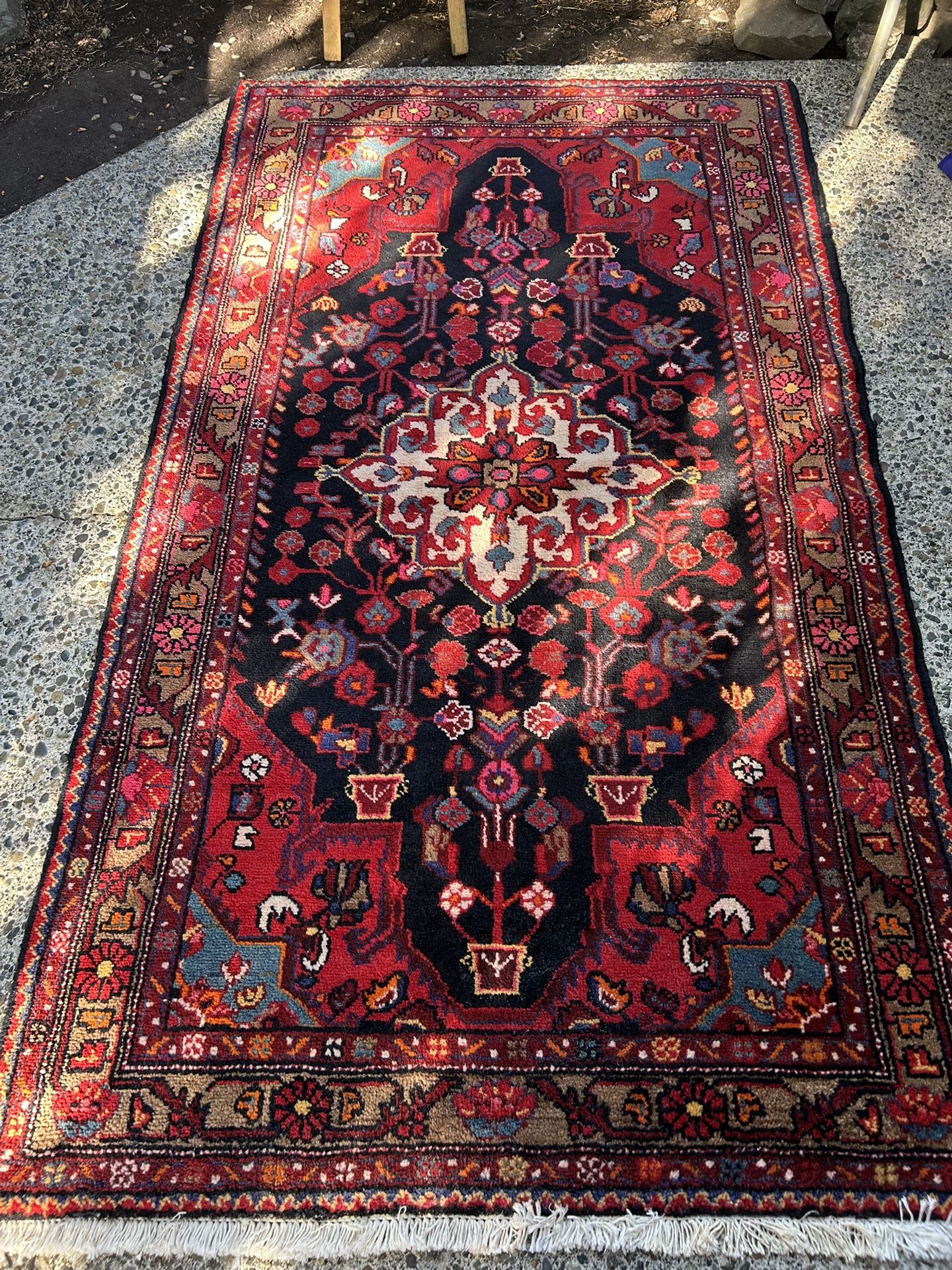 Handmade Rug