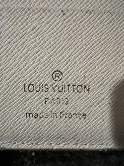 Louis Vuitton Check Book Wallet for Sale in Tempe, AZ - OfferUp